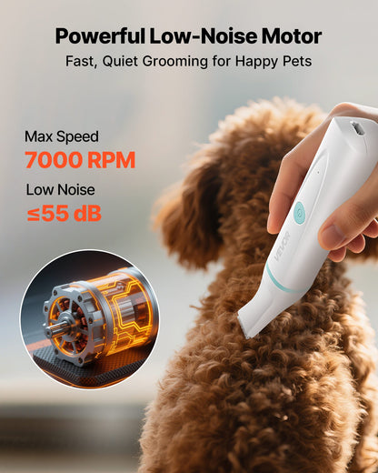 4-in-1 Dog Grooming Clippers Kit – additional product view