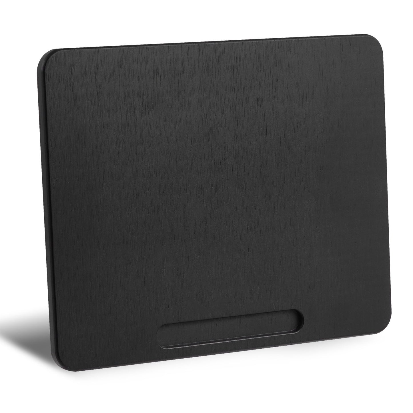 10.5 x 13 in Appliance Sliding Tray for Coffee Maker, Black – main product view