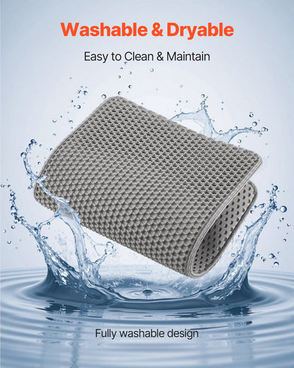 Cat Litter Mat 24 x 15 in – alternate angle