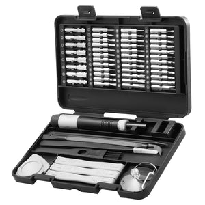 59-Piece Precision Screwdriver Set – main product view