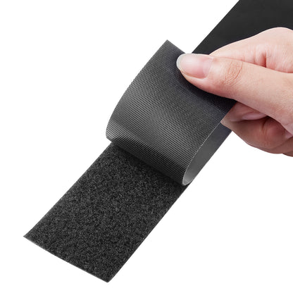 Self-Adhesive Hook and Loop Tape Roll – alternate angle