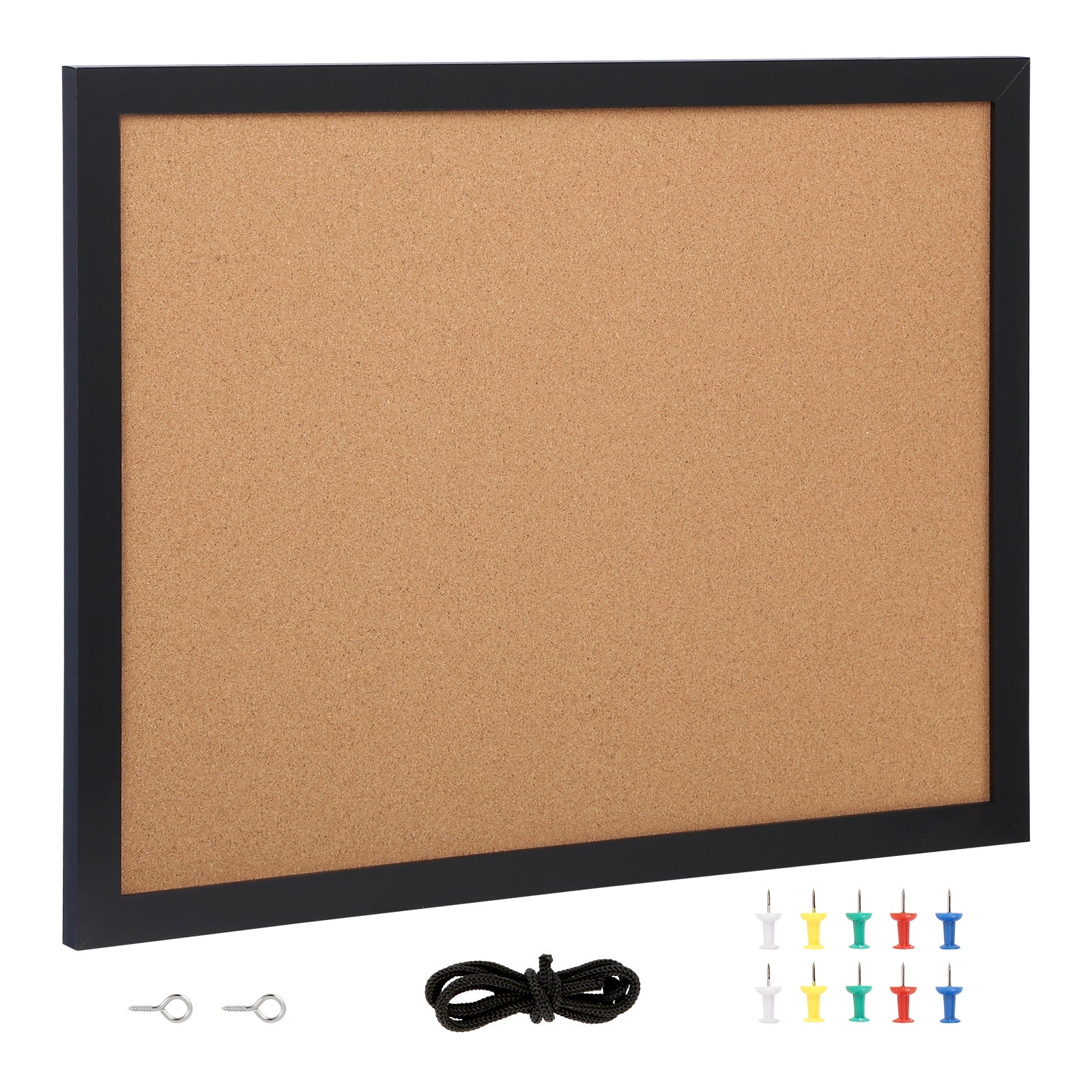 Double-Sided Bulletin Board – product presentation