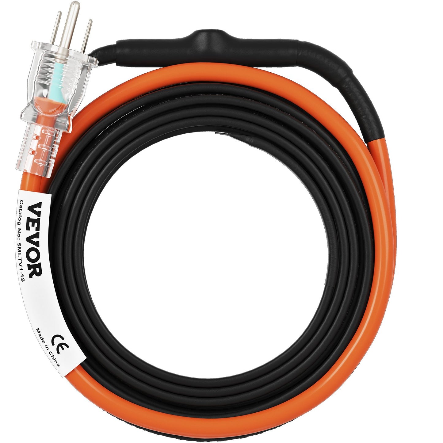 18 ft Self-Regulating Pipe Heating Cable – additional product view