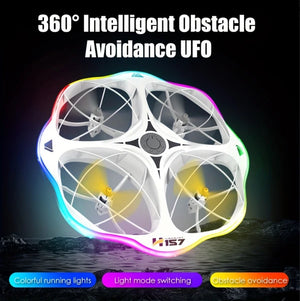 H158 RC Drone with Optical Flow Hovering & One-Key Takeoff – main product view