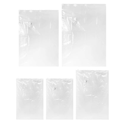 Vacuum Storage Bags 20 Pack with Hand Pump – alternate product view