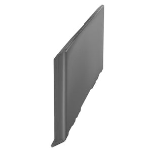1/2" Universal Skid Steer Quick-Attach Mount Plate, 9000 lb Capacity – main product view