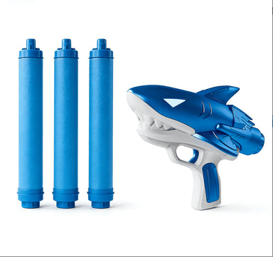 Shark Water Blaster Squirt Gun | Outdoor Pool Toy for Kids – alternate product view