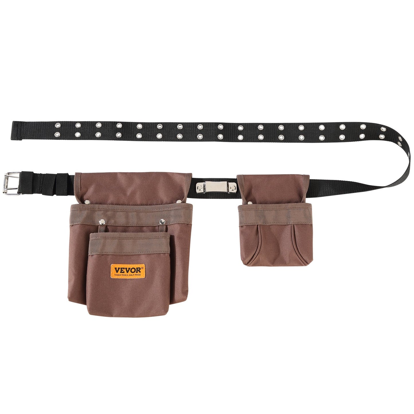 Heavy Duty Adjustable Tool Belt 29–54 in – alternate angle