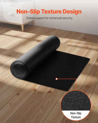 Treadmill and Exercise Equipment Mat – additional product view