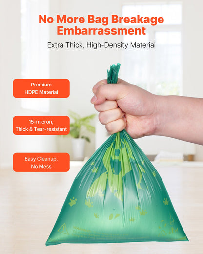 Dog Poop Bags 270 Count – additional product view