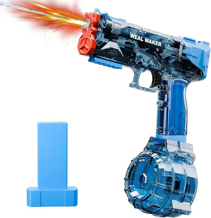 Electric Water Gun with USB-C Charging | 26 Ft Range IP67 – alternate product view