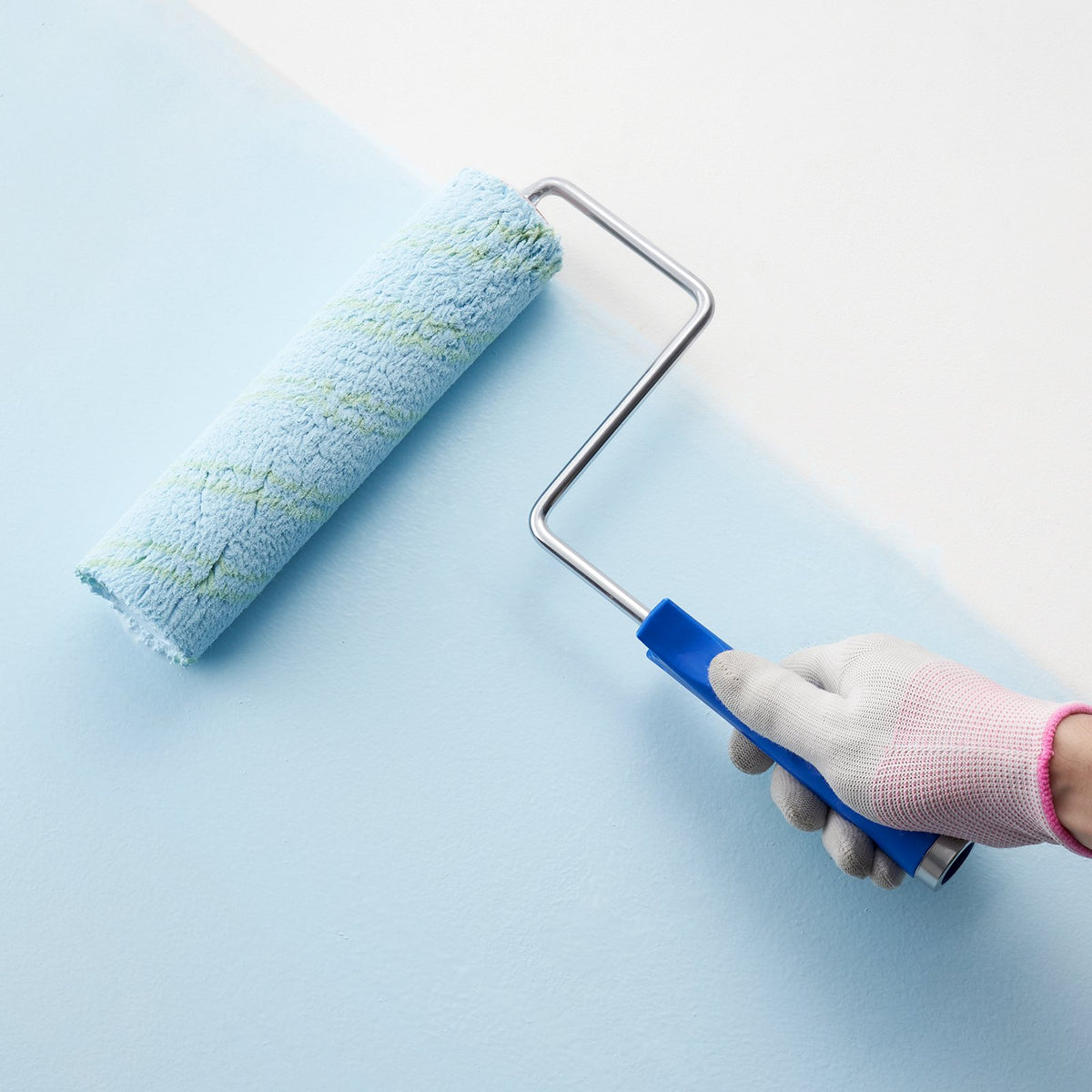 12-Pack Paint Roller Covers – feature detail view