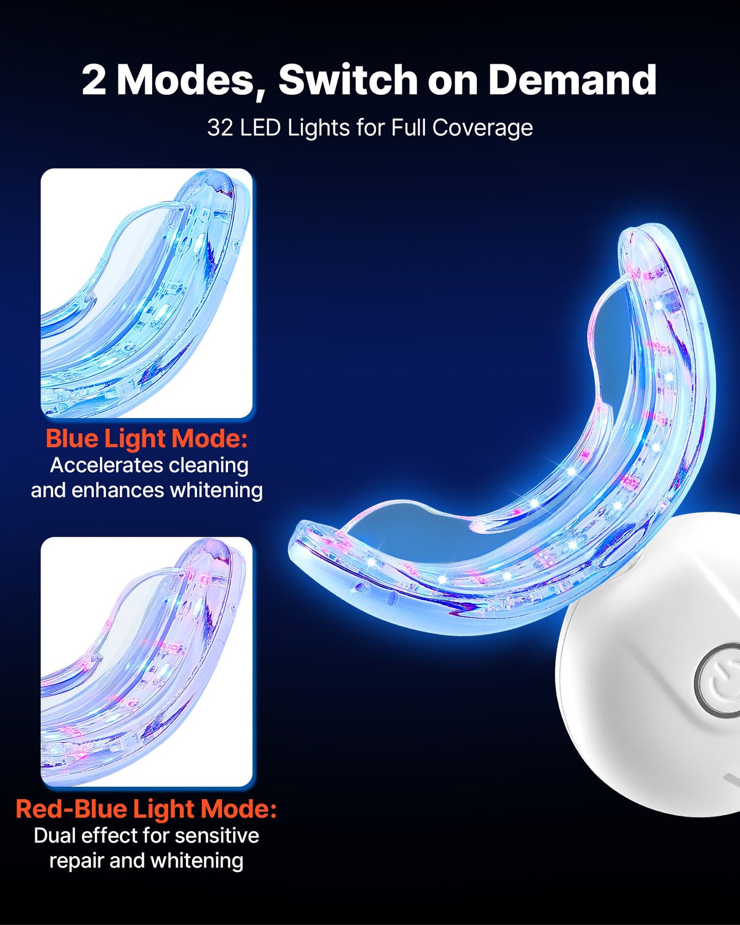 LED Teeth Whitening Kit – alternate product view