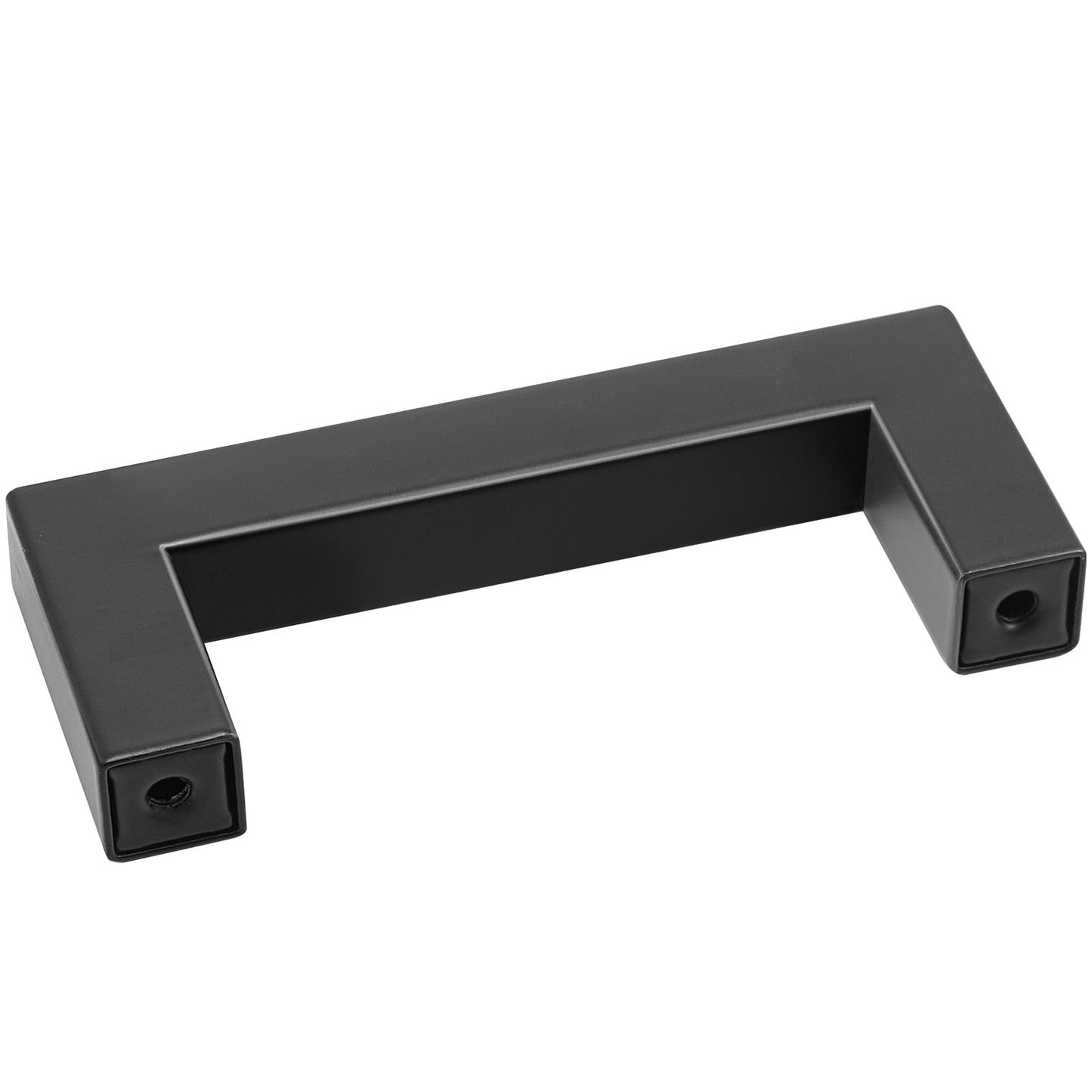 10-Pack 3 in Matte Black Cabinet Pulls – additional product view