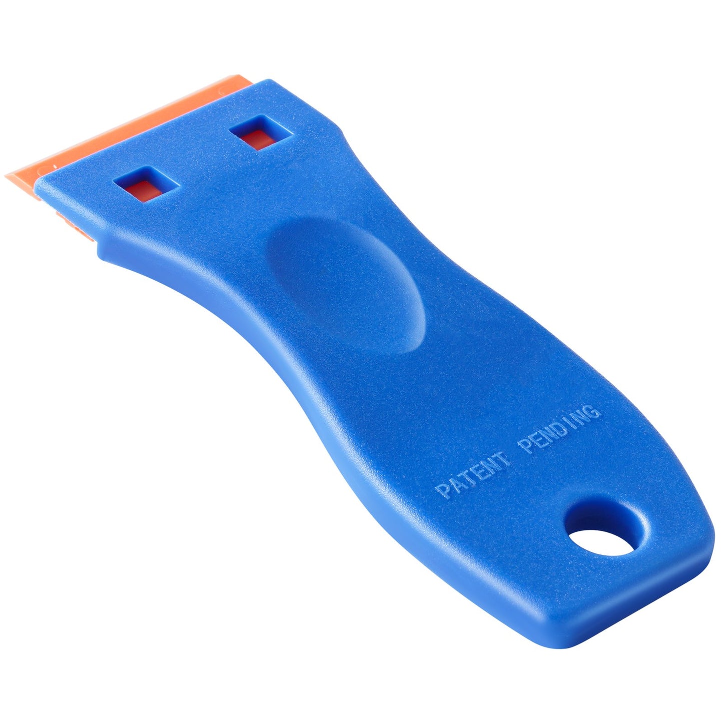 Plastic Razor Blade Scraper 2 Pack – product presentation