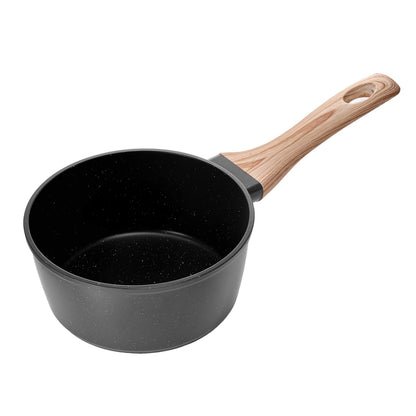 1.5 Qt Nonstick Saucepan with Glass Lid – main product view
