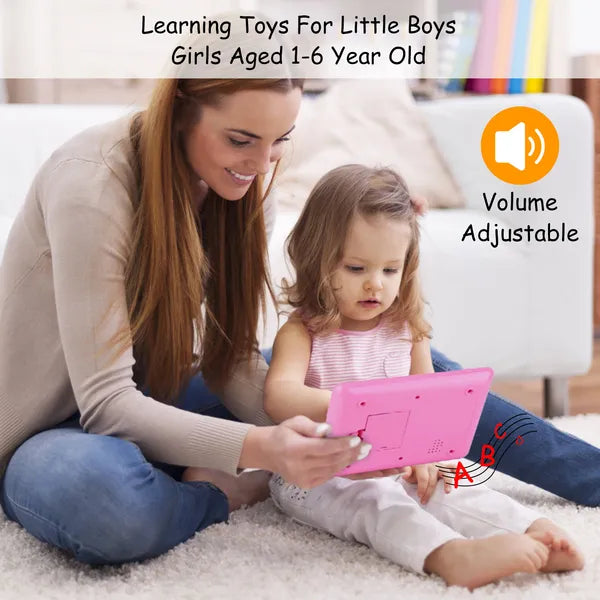 Baby Learning Tablet | ABC, Numbers & Words Educational Toy – additional product view
