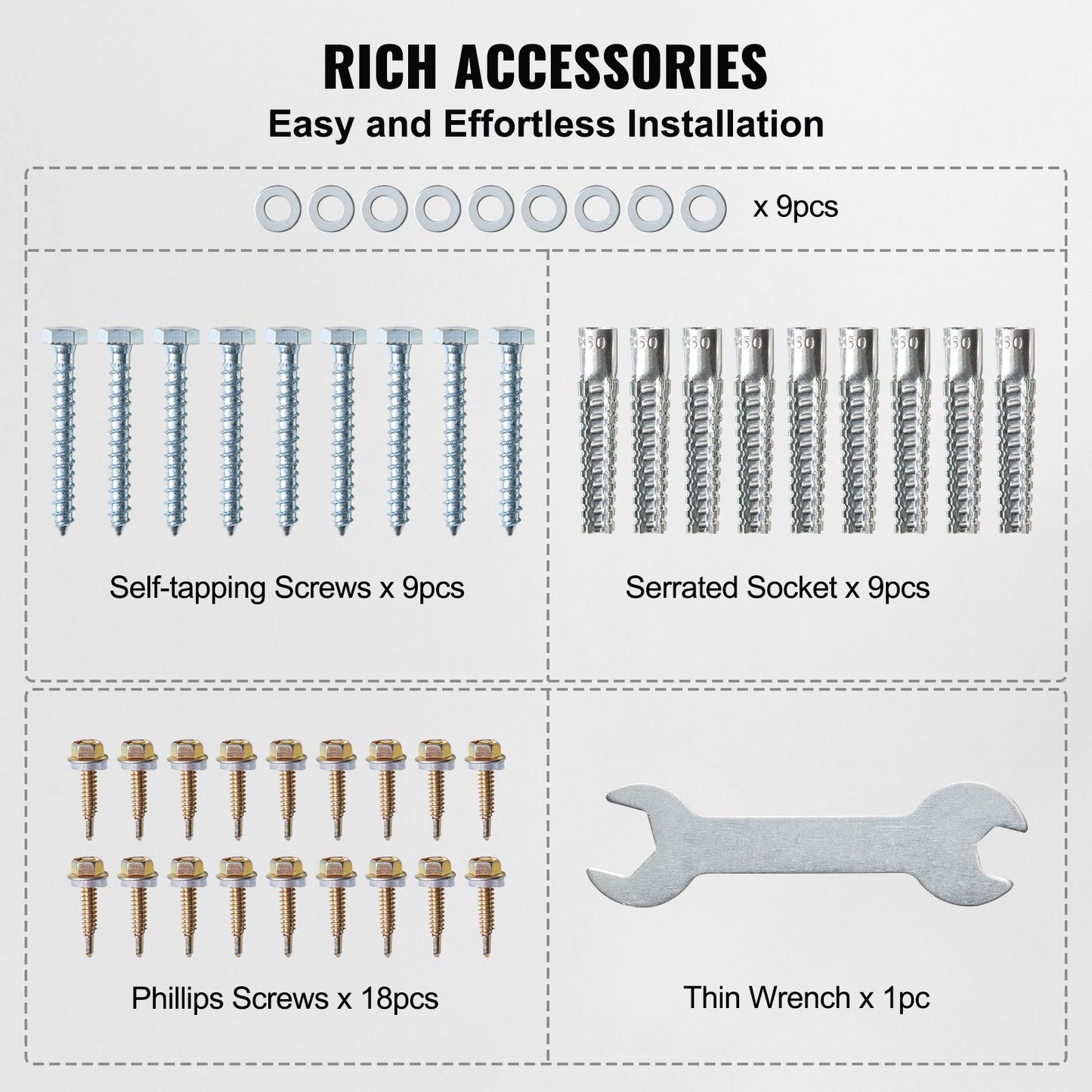 4x4 Post Base Brackets 2-Pack, Heavy-Duty Powder-Coated Steel – additional product view