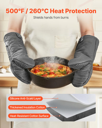 Mini Oven Mitts 2 Pack – alternate product view