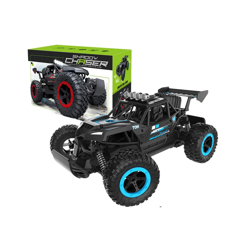 Remote Control Toy Car for Kids | RC Vehicle Play Toy – in-use product view