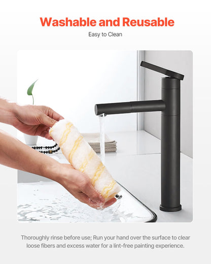 12-Pack Paint Roller Covers – alternate product view