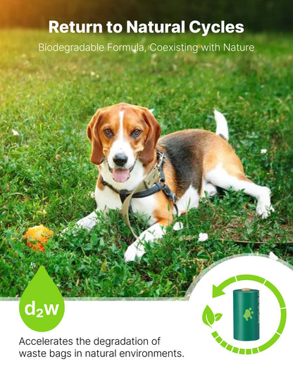Dog Poop Bags 270 Count – additional product view 9