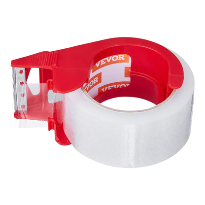 Clear Packing Tape 6 Rolls, 65 yd – product presentation