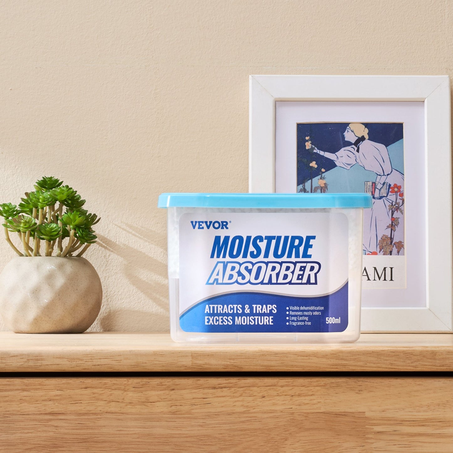 Moisture Absorber Boxes 6 Pack, 10.8 oz – main product view