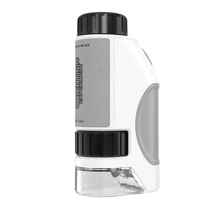 Kids 50X-300X Handheld Microscope | Portable Science STEM Toy – product detail view