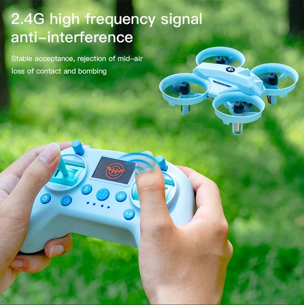S4 Mini Drone with Obstacle Avoidance & Optical Flow Hovering – main product view
