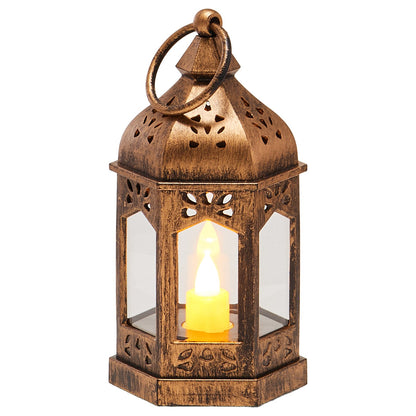 Decorative LED Candle Lanterns 12 Pack – main product view