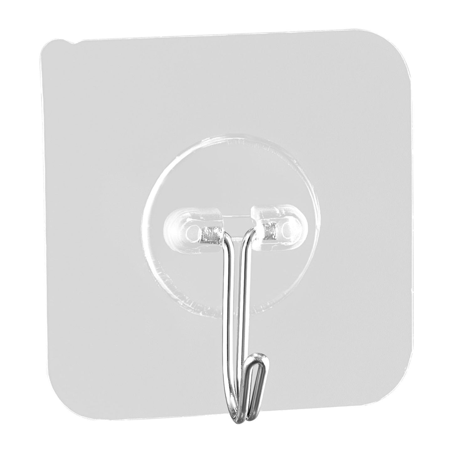 Self-Adhesive Wall Hooks 12 Pack – additional product view