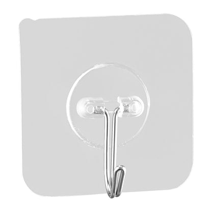 Self-Adhesive Wall Hooks 12 Pack – additional product view