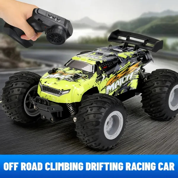 Kids Remote Control Toy Car | Easy RC Vehicle Play Toy – feature detail view