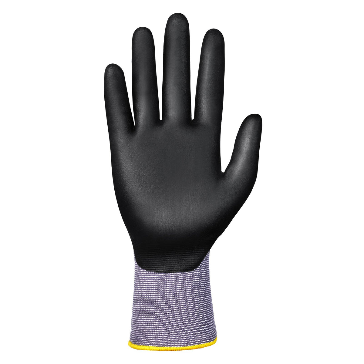 12-Pair Touchscreen Work Gloves – alternate angle