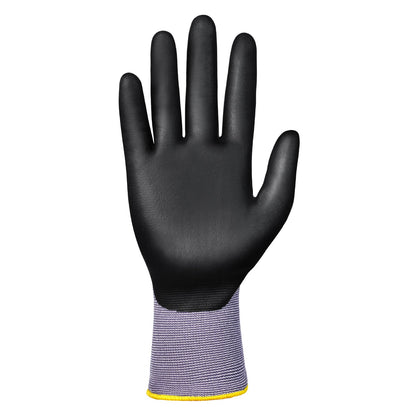 12-Pair Touchscreen Work Gloves – alternate angle