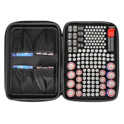 Battery Organizer Storage Box with BT-168 Tester – additional product view 10