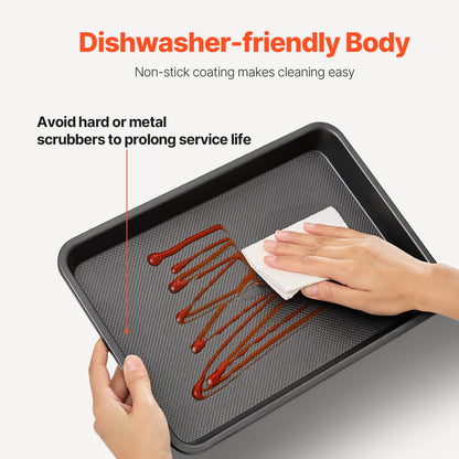 3-Piece Nonstick Baking Pan Set – additional product view