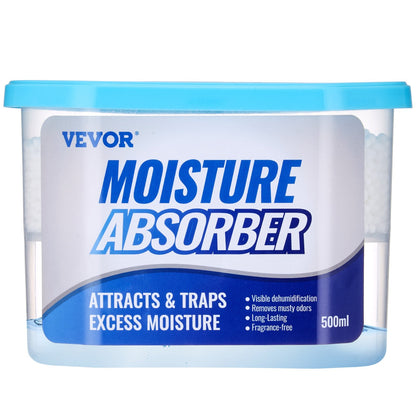 Moisture Absorber Boxes 6 Pack, 10.8 oz – product presentation