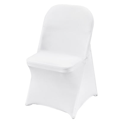 Stretch Spandex Chair Covers 12 Pack – product presentation