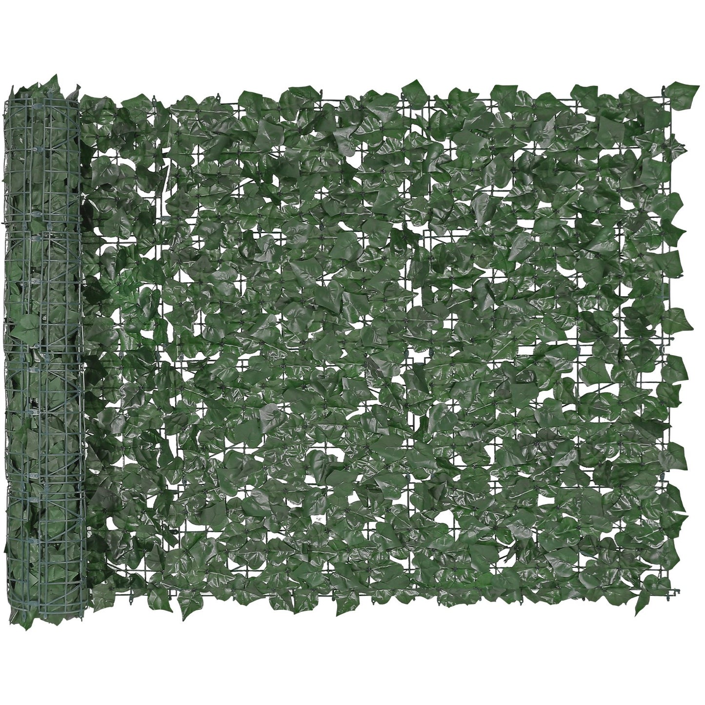 39 x 98 in Artificial Ivy Privacy Fence Screen for Patio & Garden – main product view