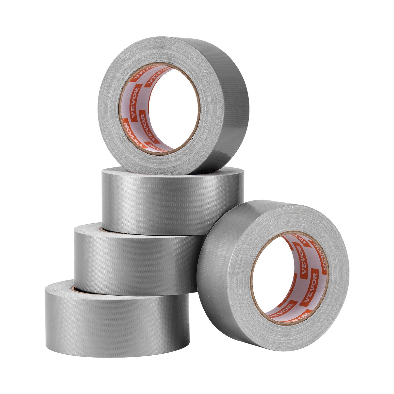 Heavy Duty Duct Tape 5 Pack – alternate angle