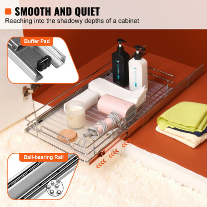Heavy Duty Pull-Out Cabinet Organizer – alternate product view