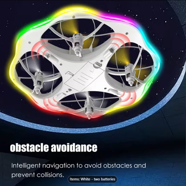 H158 RC Drone with Optical Flow Hovering & One-Key Takeoff – product detail view