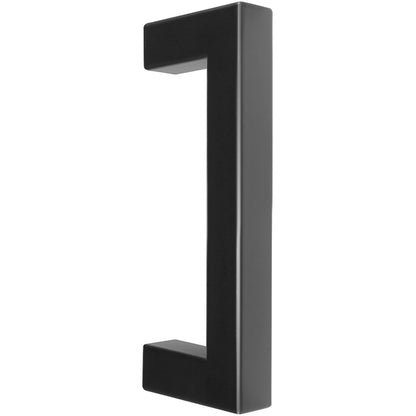 10-Pack 3 in Matte Black Cabinet Pulls – product presentation