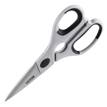 Stainless Steel Kitchen Scissors with Protective Sheath – additional product view