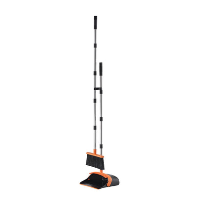 Heavy Duty Broom and Dustpan Set – additional product view 7