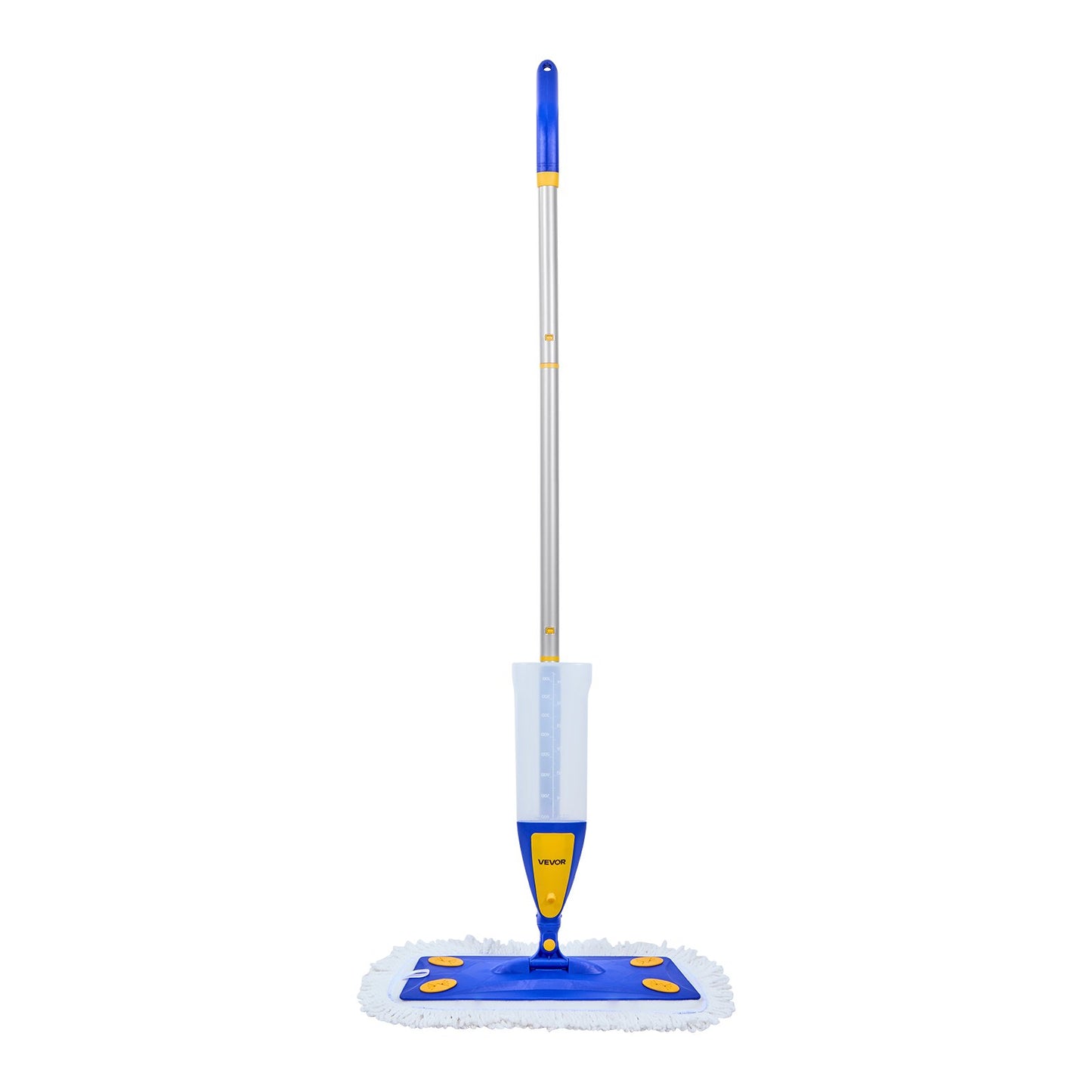 Spray Mop with 27 oz Refillable Tank and 3 Washable Pads – main product view