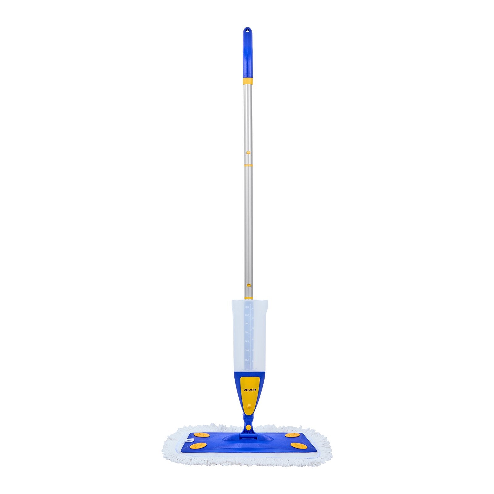 Spray Mop with 27 oz Refillable Tank and 3 Washable Pads – main product view