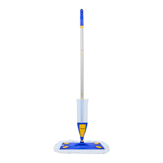 Spray Mop with 27 oz Refillable Tank and 3 Washable Pads – main product view